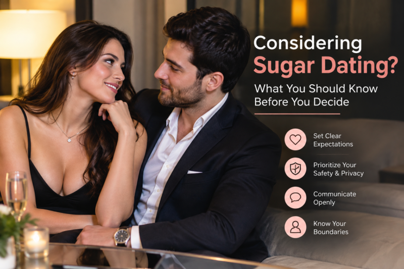 Considering Sugar Dating? What You Should Know Before You Get Involved
