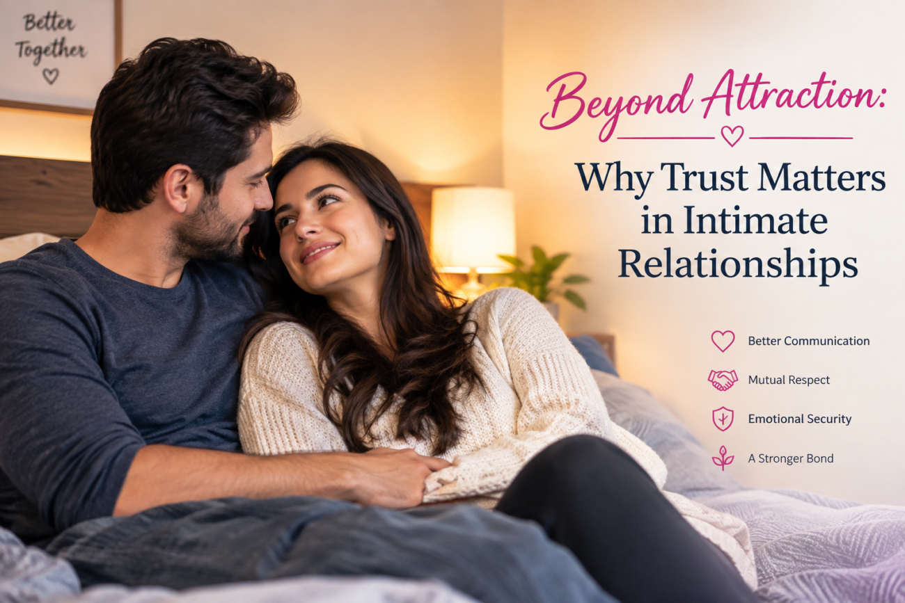 trust in intimate relationships